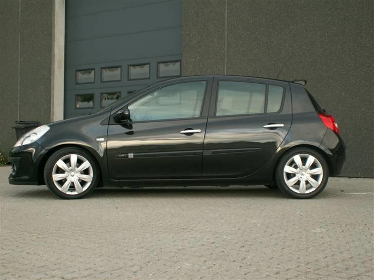 Renault Clio III (Solgt) billede 3