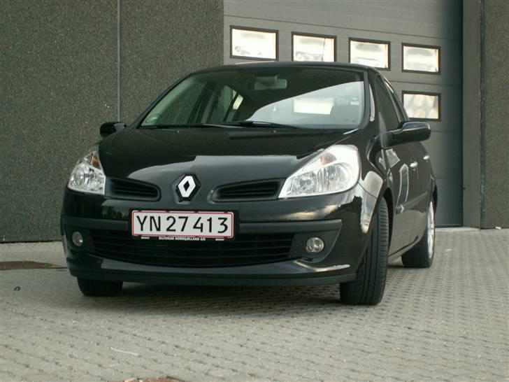 Renault Clio III (Solgt) billede 4
