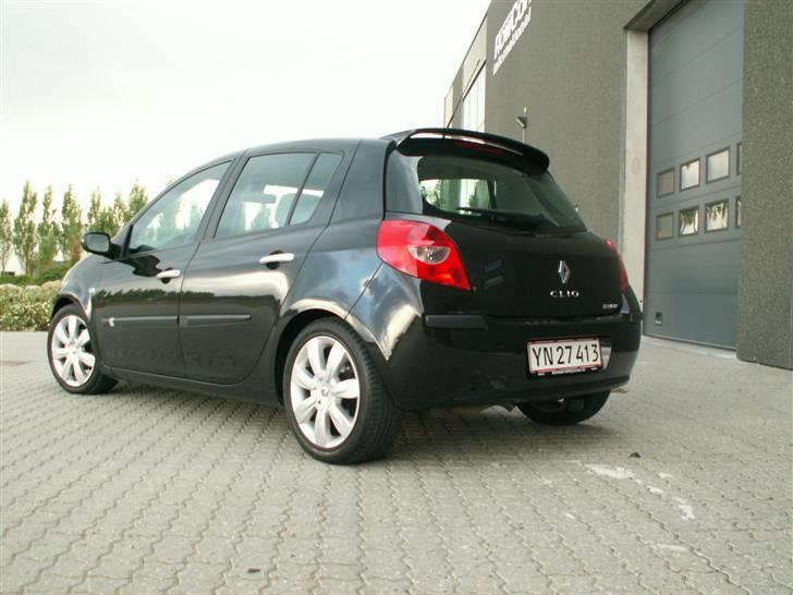Renault Clio III (Solgt) billede 5