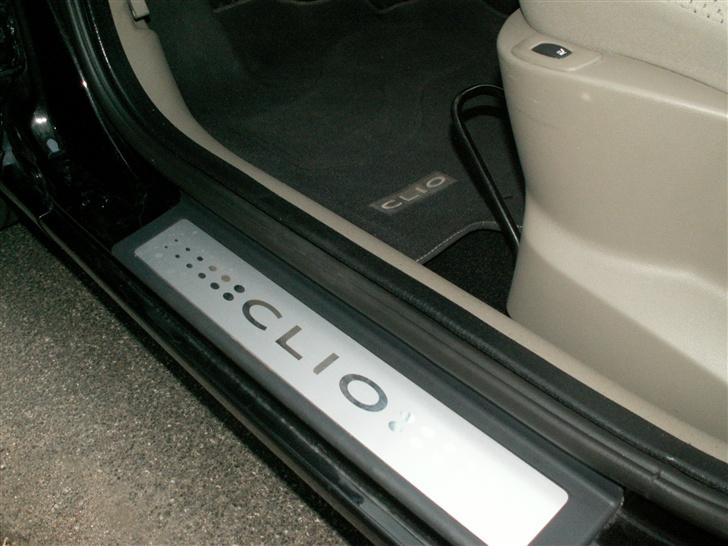 Renault Clio III (Solgt) billede 9