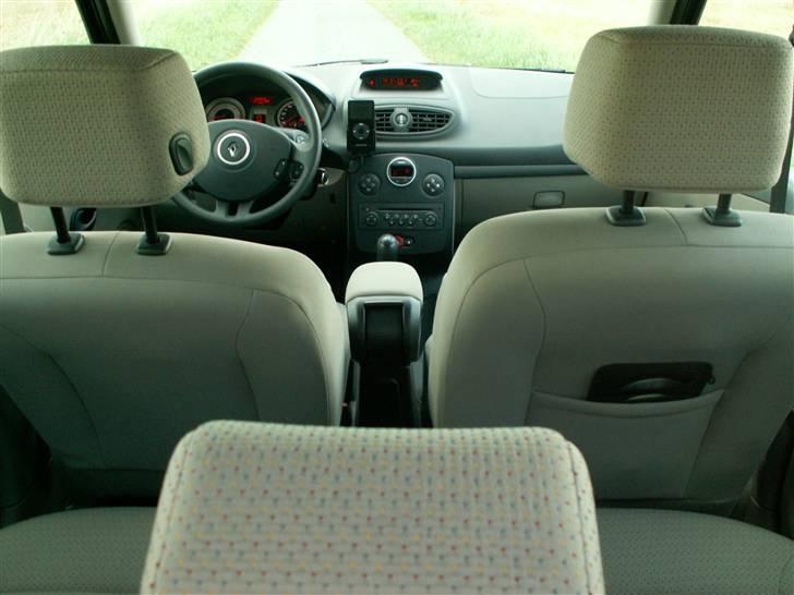 Renault Clio III (Solgt) billede 10