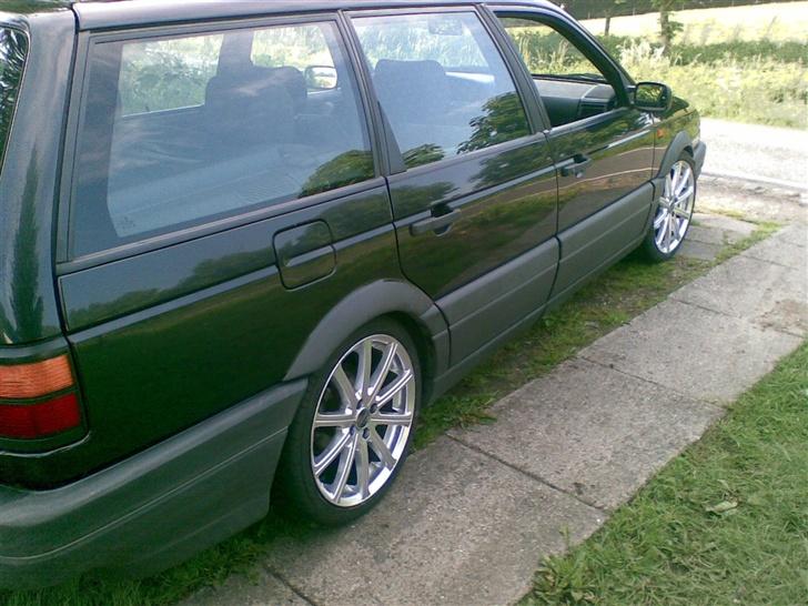 VW Passat GT billede 8