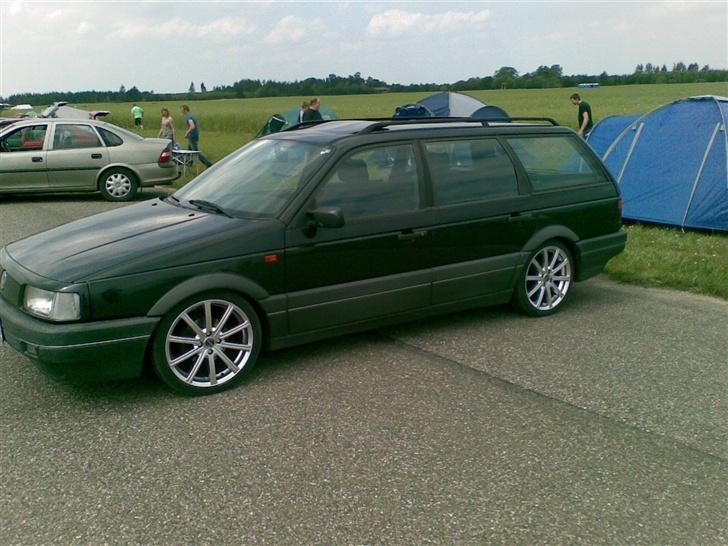 VW Passat GT billede 9