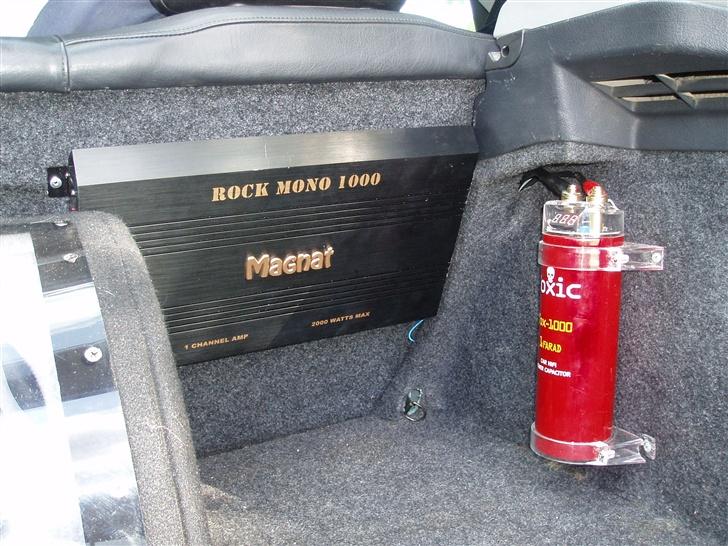 Citroën xantia vsx SOLGT billede 2