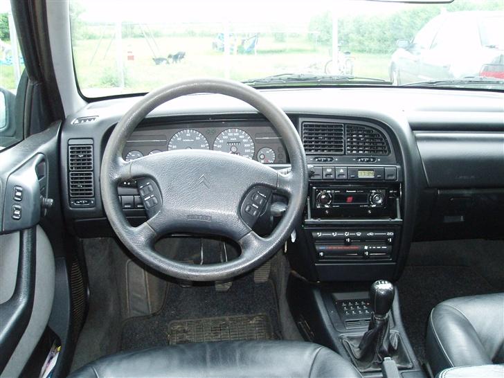 Citroën xantia vsx SOLGT billede 8