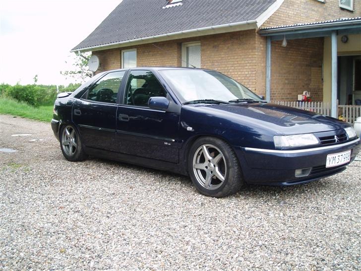 Citroën xantia vsx SOLGT billede 10