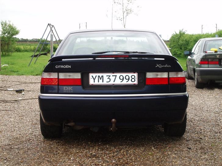Citroën xantia vsx SOLGT billede 11