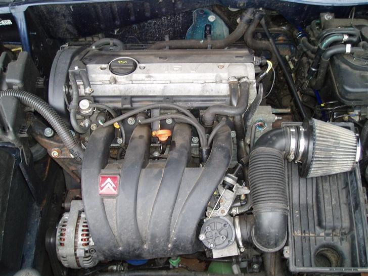 Citroën xantia vsx SOLGT billede 12