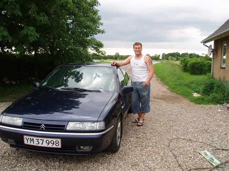 Citroën xantia vsx SOLGT billede 13