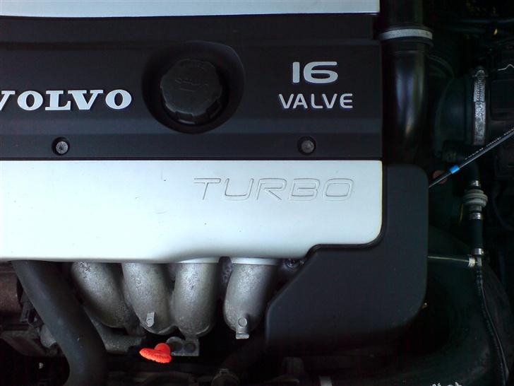 Volvo V40 2,0T billede 6