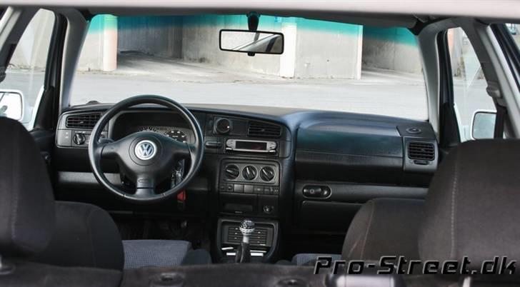 VW golf 3 vr6 billede 15