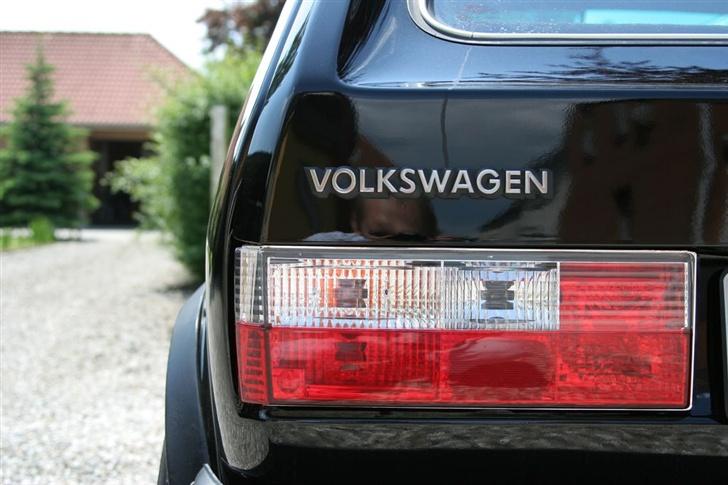 VW GOLF 1 GTI solgt billede 18