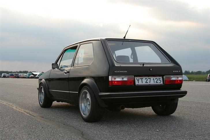 VW GOLF 1 GTI solgt billede 20