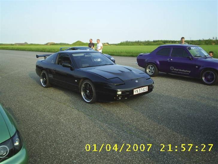 Nissan 200sx, s13 Turbo (SOLGT) - teknisk kontrol til DHB billede 13