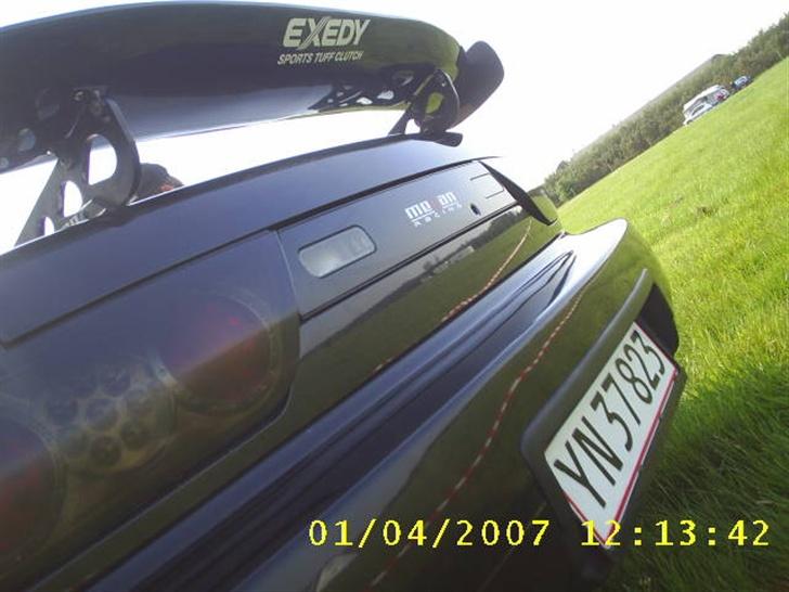 Nissan 200sx, s13 Turbo (SOLGT) billede 14