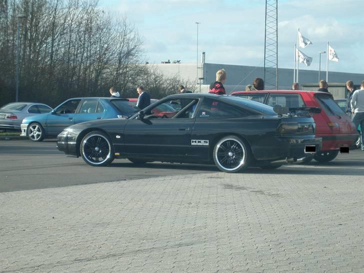 Nissan 200sx, s13 Turbo (SOLGT) - påsketræf i vejle... billede 19