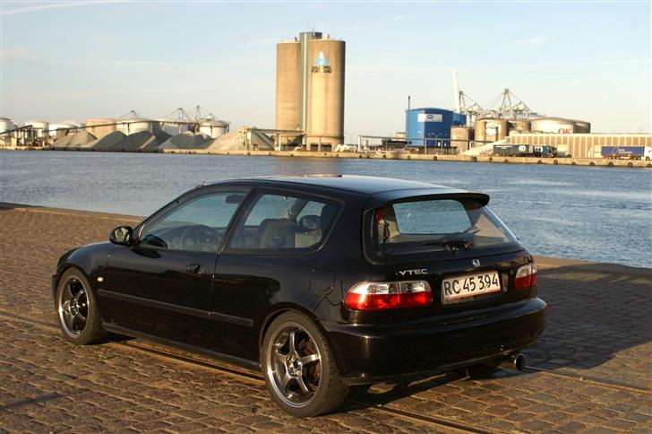 Honda Civic billede 6