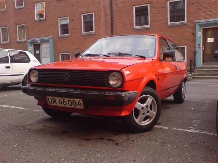 VW Polo 1.3 83-2007 (DØD)  billede 1