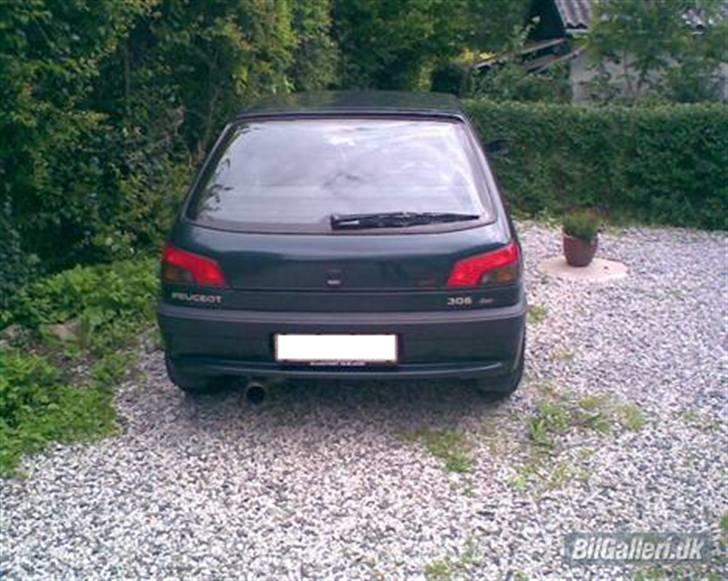 Peugeot 306 billede 1