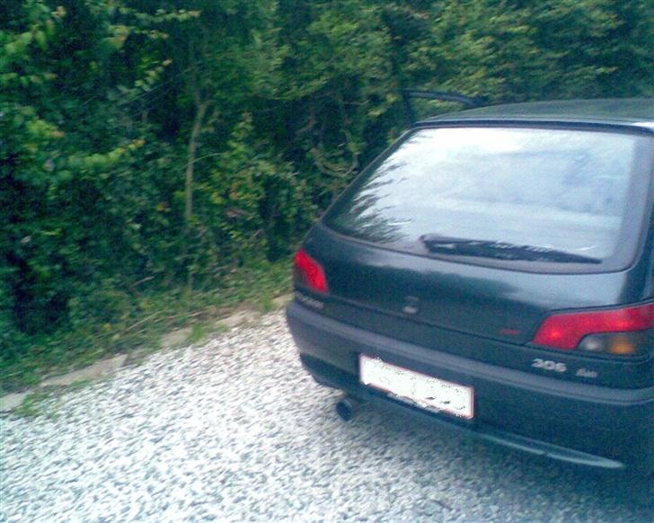 Peugeot 306 billede 6
