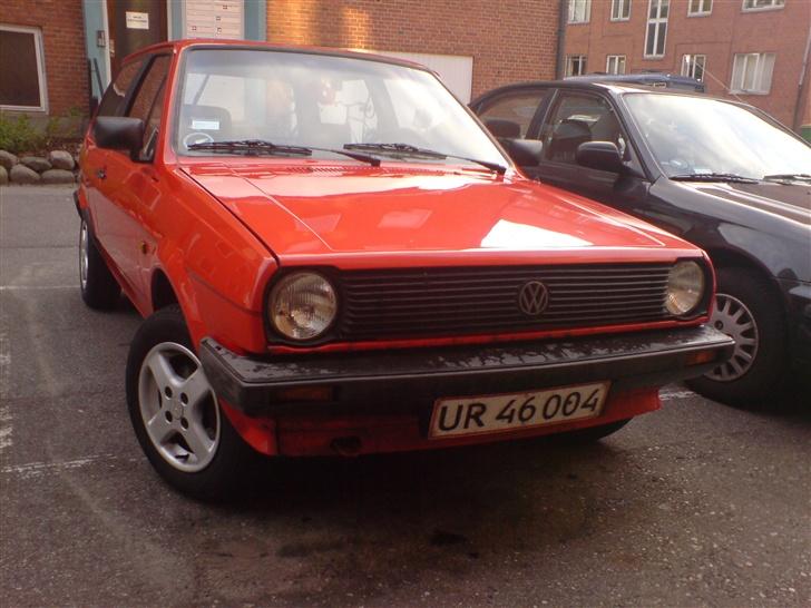 VW Polo 1.3 83-2007 (DØD)  billede 2