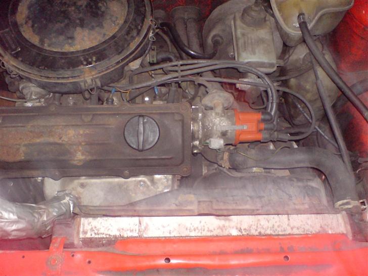 VW Polo 1.3 83-2007 (DØD)  billede 5