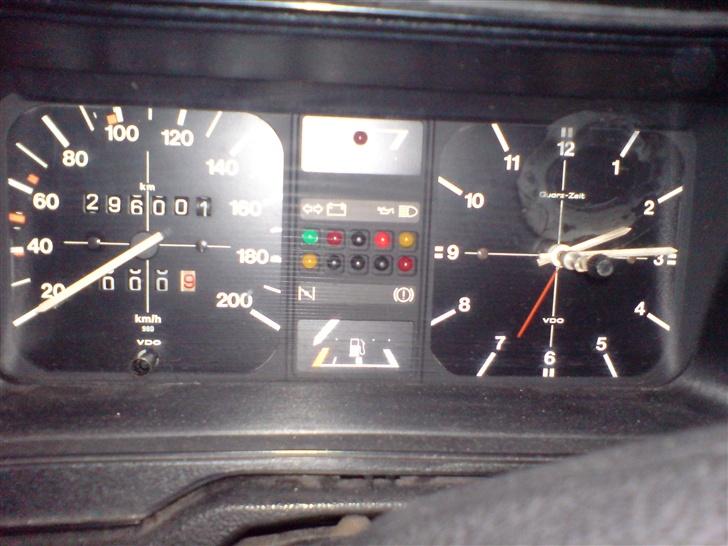 VW Polo 1.3 83-2007 (DØD)  billede 6