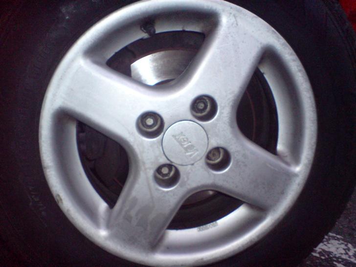 VW Polo 1.3 83-2007 (DØD)  billede 9