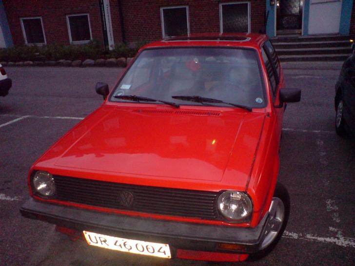 VW Polo 1.3 83-2007 (DØD)  billede 10