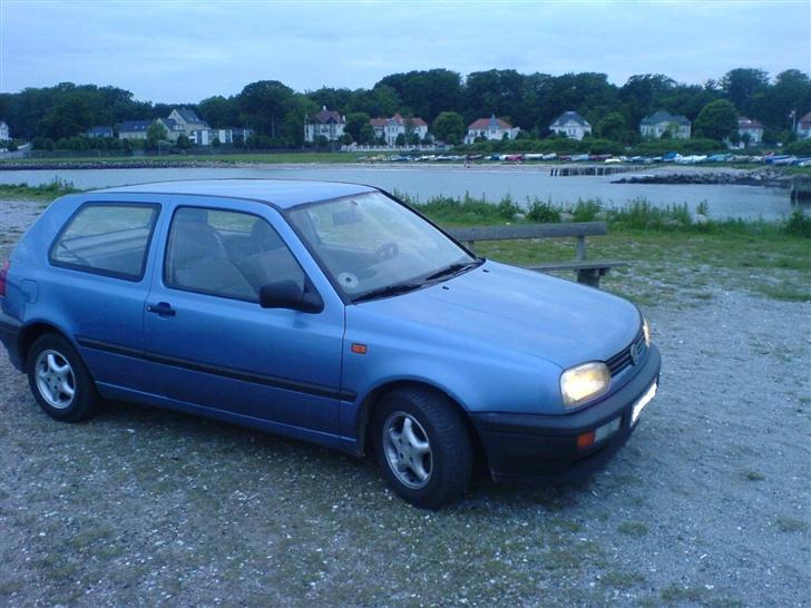 VW Golf 3 *Solgt* billede 9