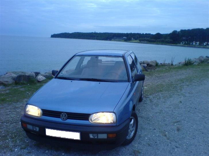 VW Golf 3 *Solgt* billede 10