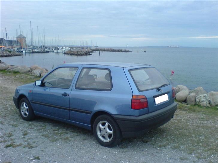 VW Golf 3 *Solgt* billede 11