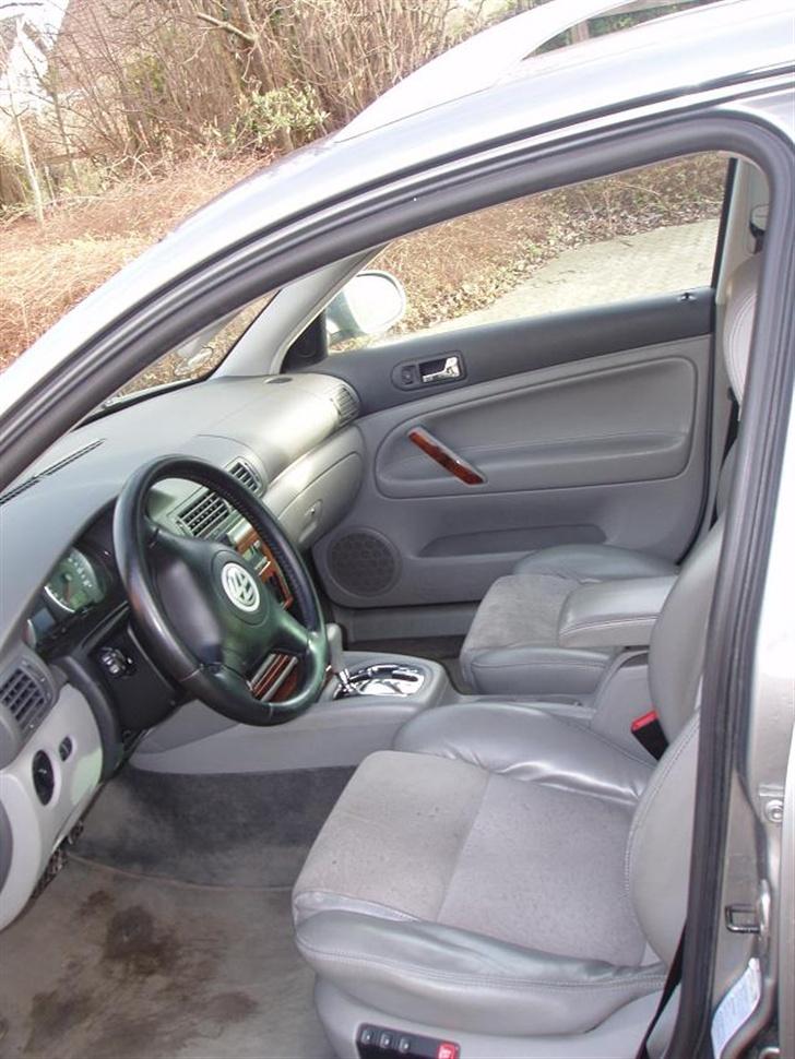 VW PASSAT  TDI billede 1