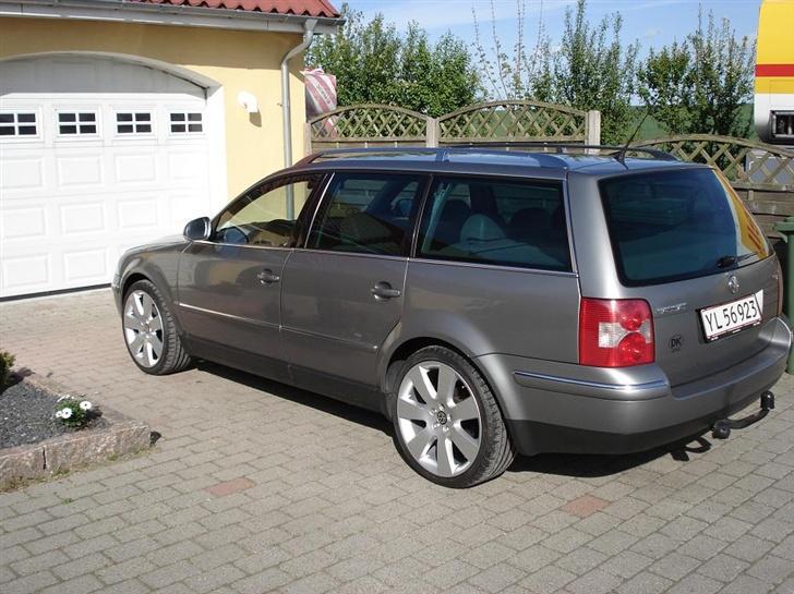 VW PASSAT  TDI billede 3