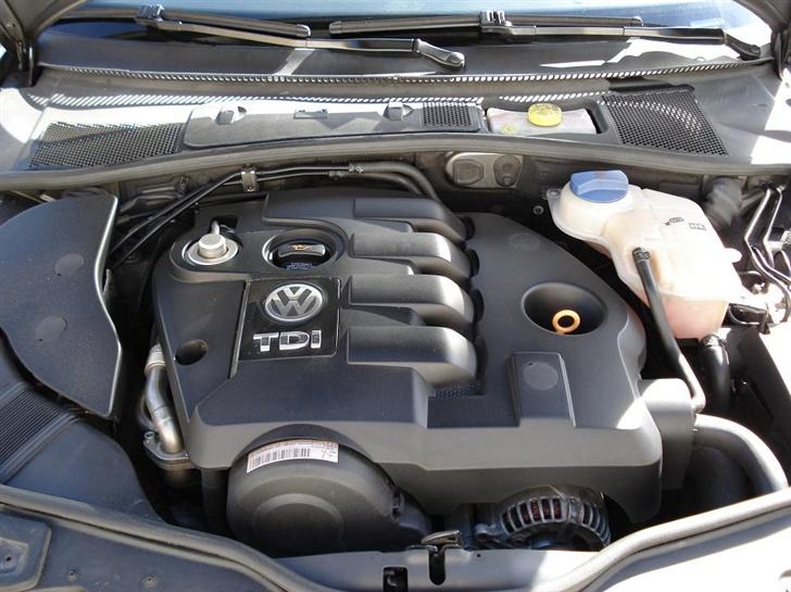 VW PASSAT  TDI billede 4