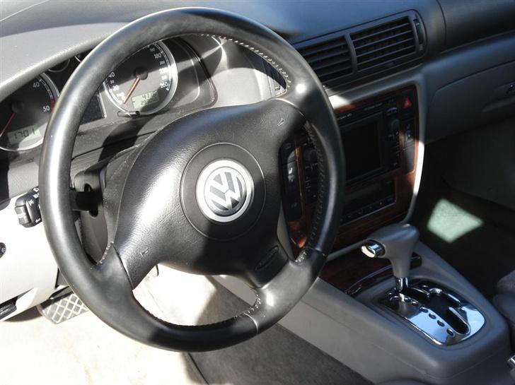 VW PASSAT  TDI billede 5