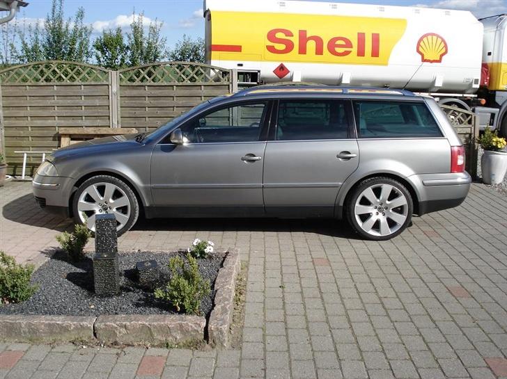 VW PASSAT  TDI billede 6