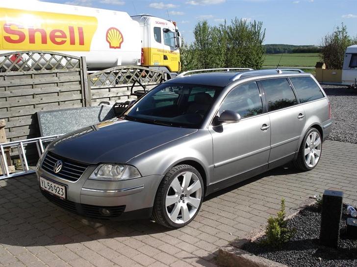 VW PASSAT  TDI billede 7