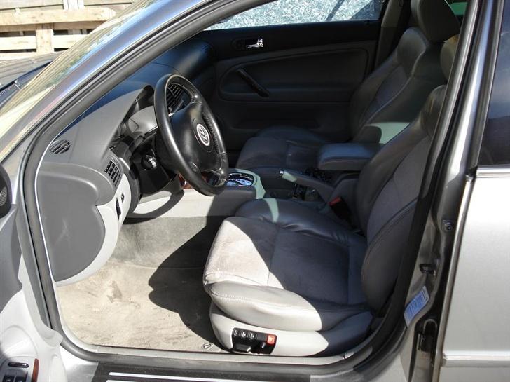 VW PASSAT  TDI billede 9