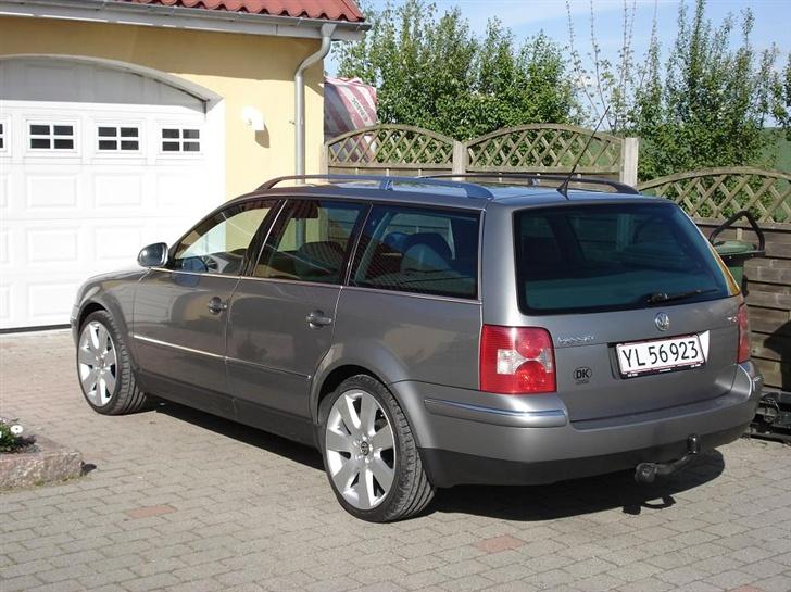 VW PASSAT  TDI billede 10