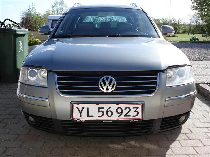 VW PASSAT  TDI billede 11