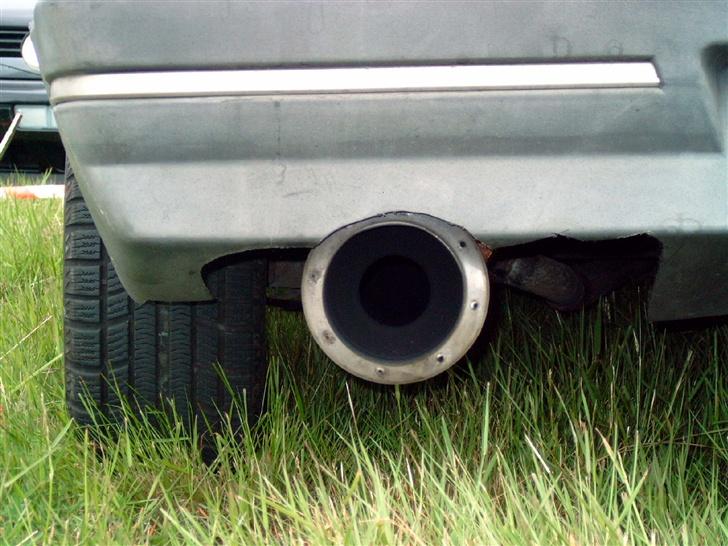 Peugeot 309 (skrottet) billede 1