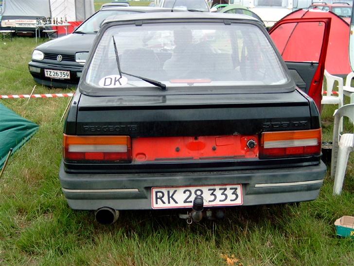 Peugeot 309 (skrottet) billede 2