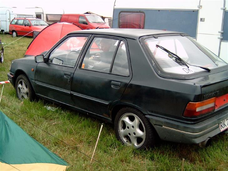 Peugeot 309 (skrottet) billede 3