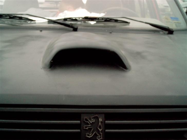 Peugeot 309 (skrottet) billede 4