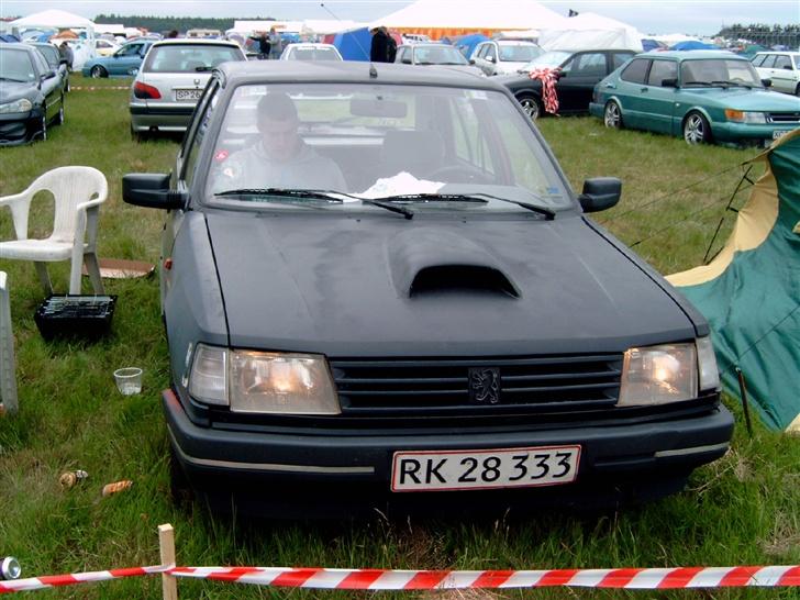 Peugeot 309 (skrottet) billede 5