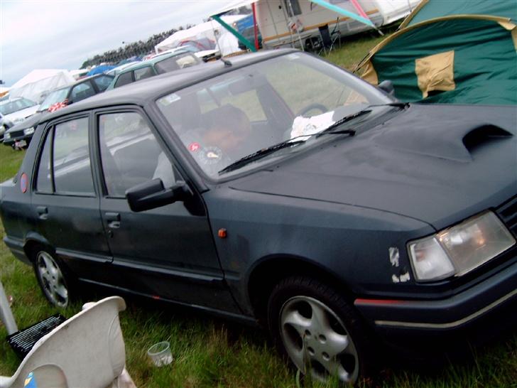 Peugeot 309 (skrottet) billede 6