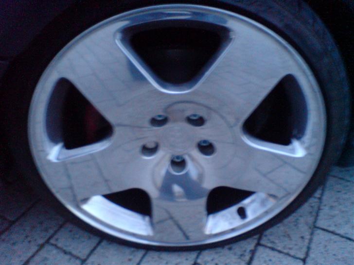 VW Golf 3 TDI SOLGT billede 2