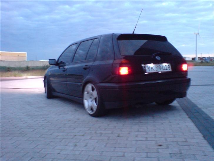 VW Golf 3 TDI SOLGT billede 3