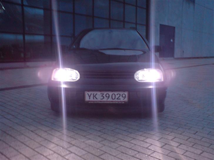 VW Golf 3 TDI SOLGT billede 5